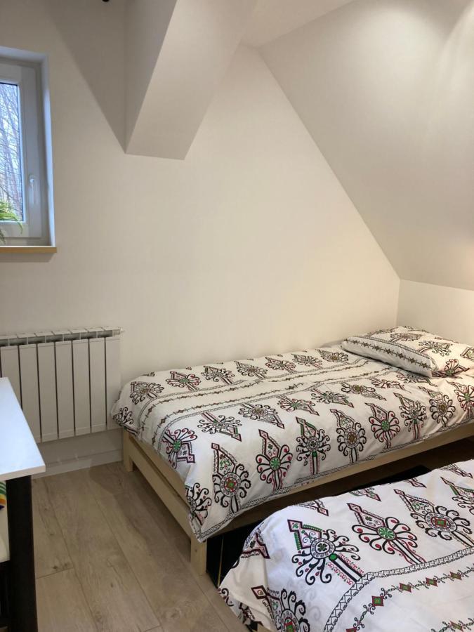 Apartmán Bb I Na Kiepury
